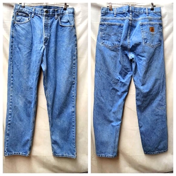 Carhartt Other - Carhartt jeans 36x32
